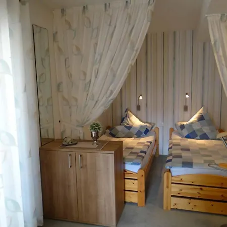 Luttmann Ausblick Pur Apartmán *