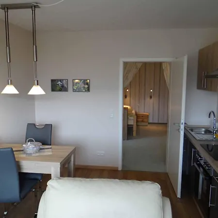 Luttmann Ausblick Pur Apartmán Bad Pyrmont