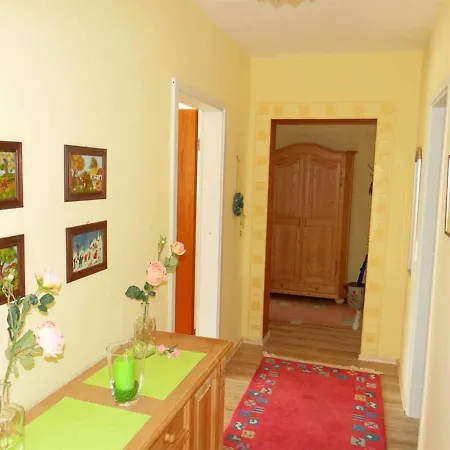 Apartmán Luttmann Ausblick Pur Bad Pyrmont