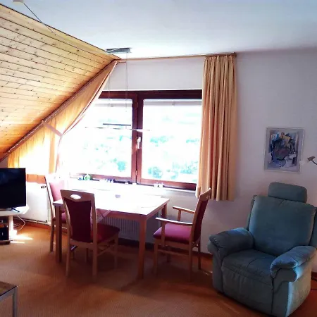 Apartment Luttmann Ausblick Pur Bad Pyrmont