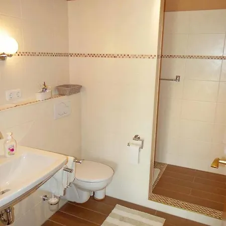 Apartmán Luttmann Ausblick Pur Bad Pyrmont