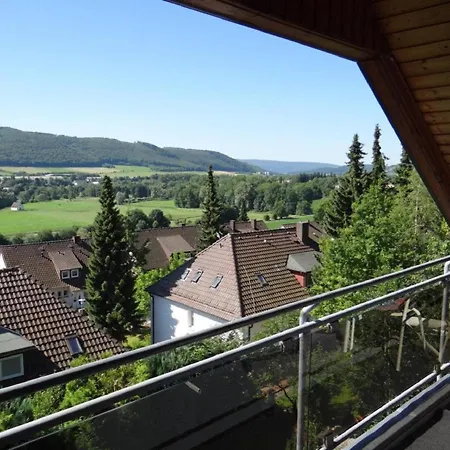 Apartment Luttmann Ausblick Pur