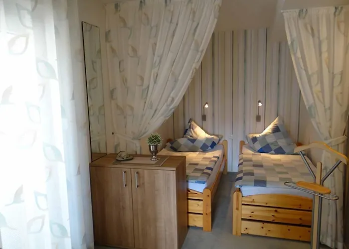 Luttmann Ausblick Pur Appartement *