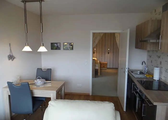 Luttmann Ausblick Pur Appartement Bad Pyrmont