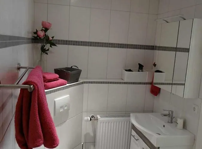 Appartement Luttmann Ausblick Pur