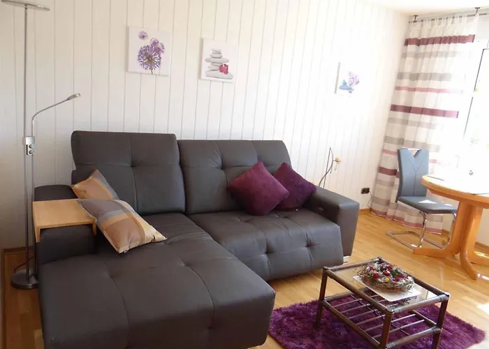 Luttmann Ausblick Pur * Bad Pyrmont