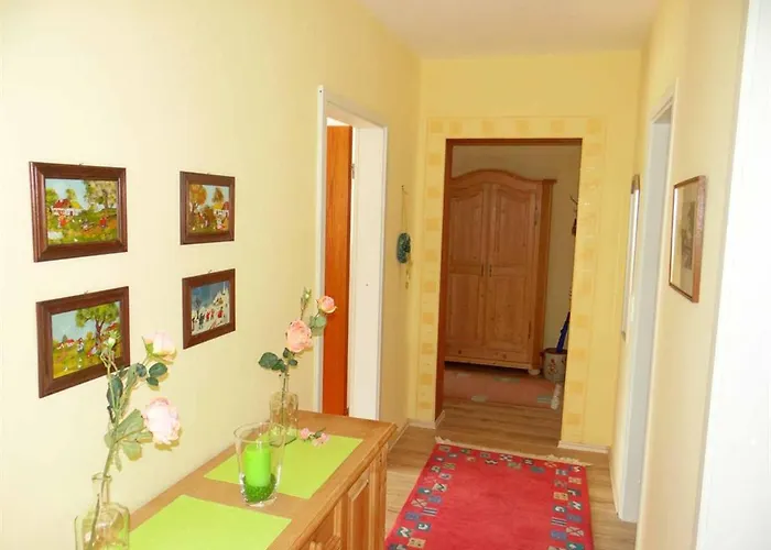 Appartement Luttmann Ausblick Pur Bad Pyrmont