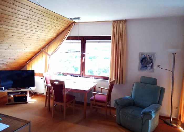 Appartement Luttmann Ausblick Pur Bad Pyrmont