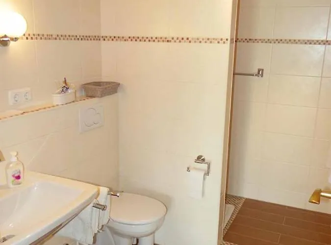 Appartement Luttmann Ausblick Pur Bad Pyrmont