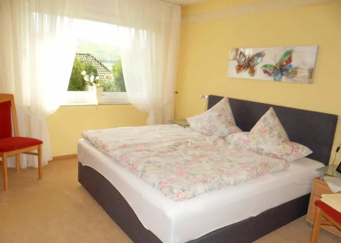 Appartement Luttmann Ausblick Pur Bad Pyrmont