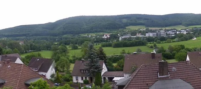 Luttmann Ausblick Pur Appartement Bad Pyrmont