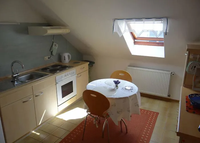 Appartement Luttmann Ausblick Pur *