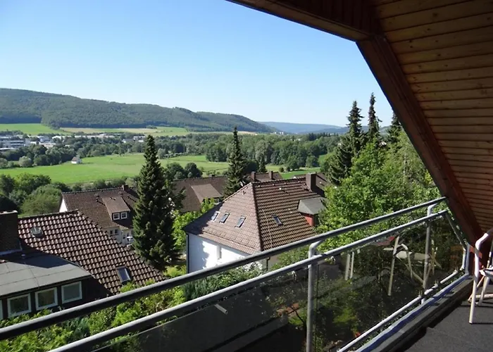 Appartement Luttmann Ausblick Pur